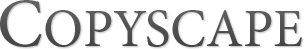 copyscape logo