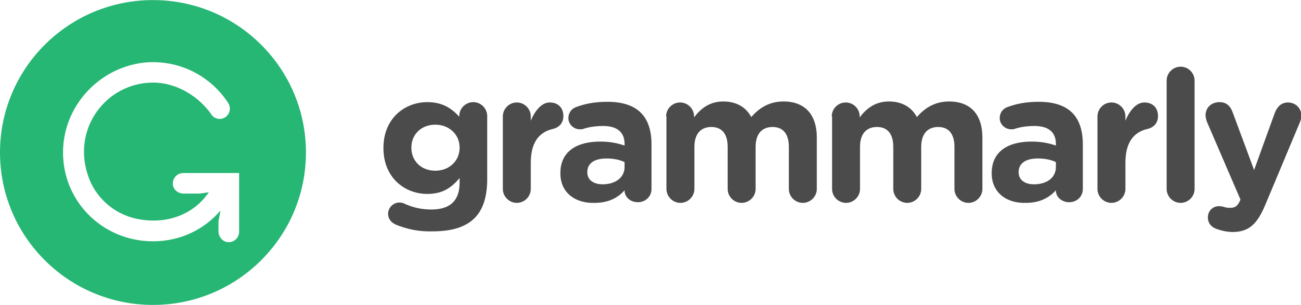grammarly logo